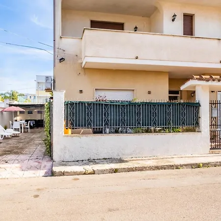 Duna Moresca - Hébergement de vacances Porto Cesareo