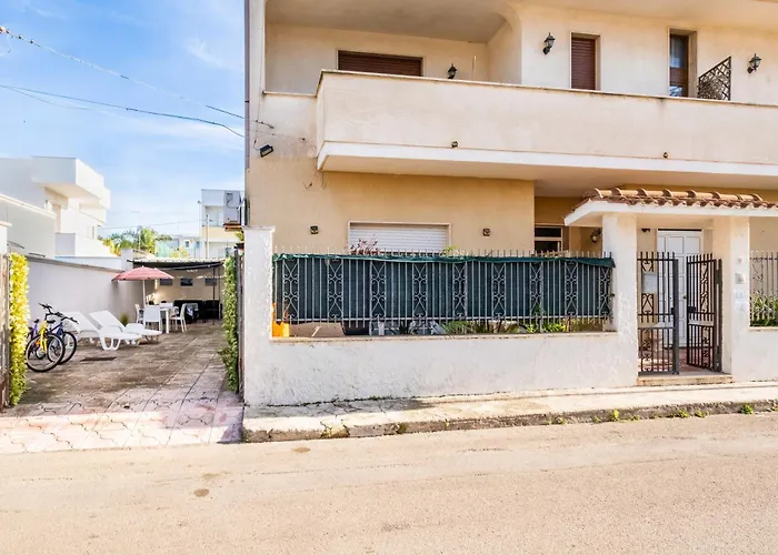 Duna Moresca - Hébergement de vacances Porto Cesareo