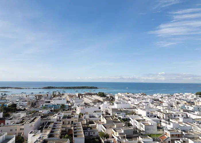 Hébergement de vacances Duna Moresca -